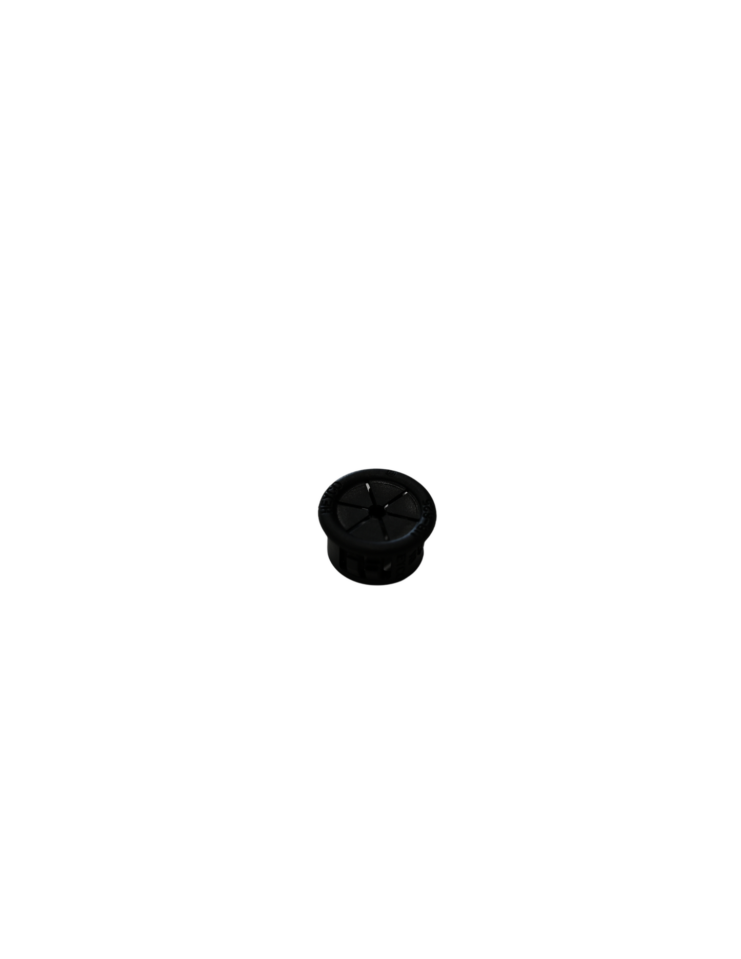 Bushing, Wire Plastic, 5/8" Hole (#054005)