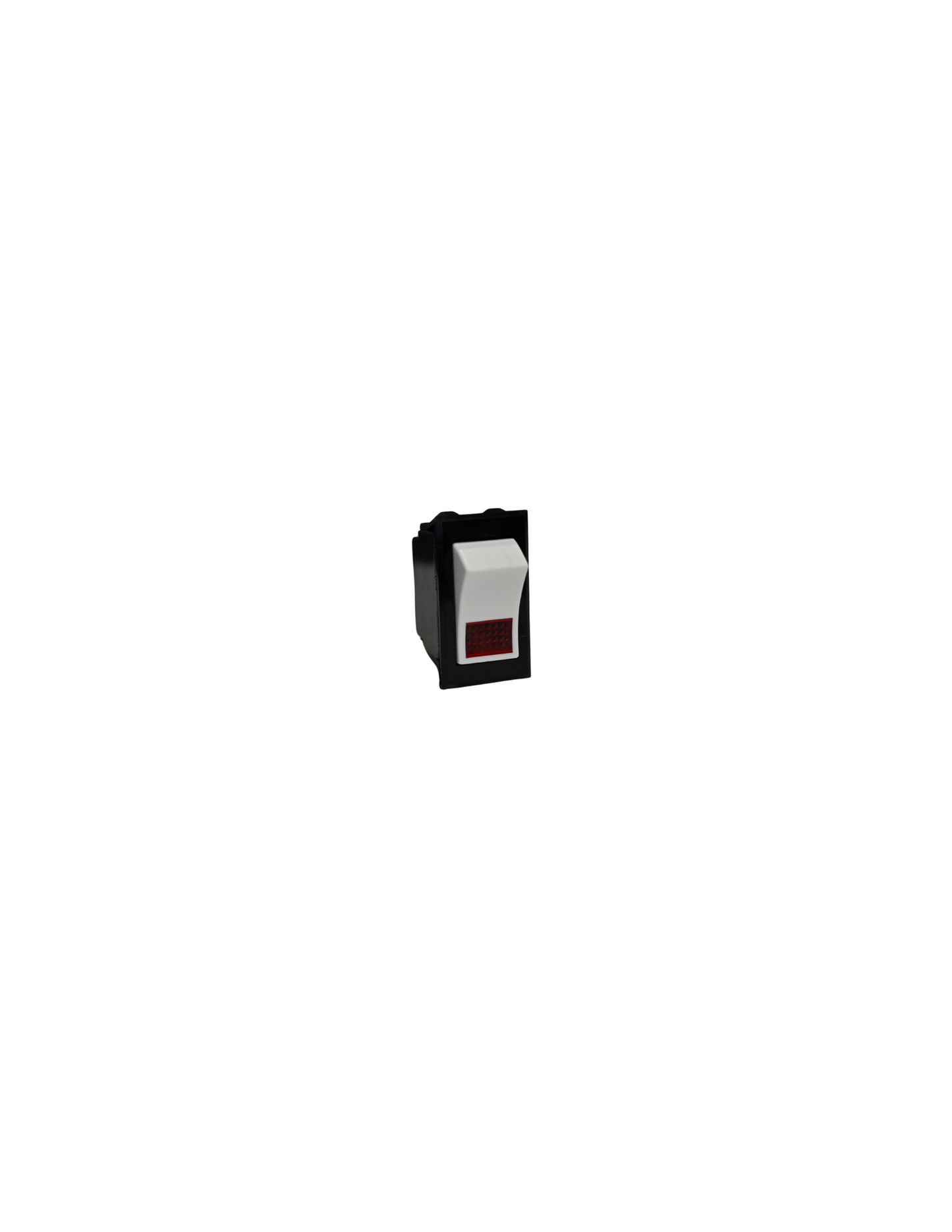 Rocker Switch, 120/240, SPST