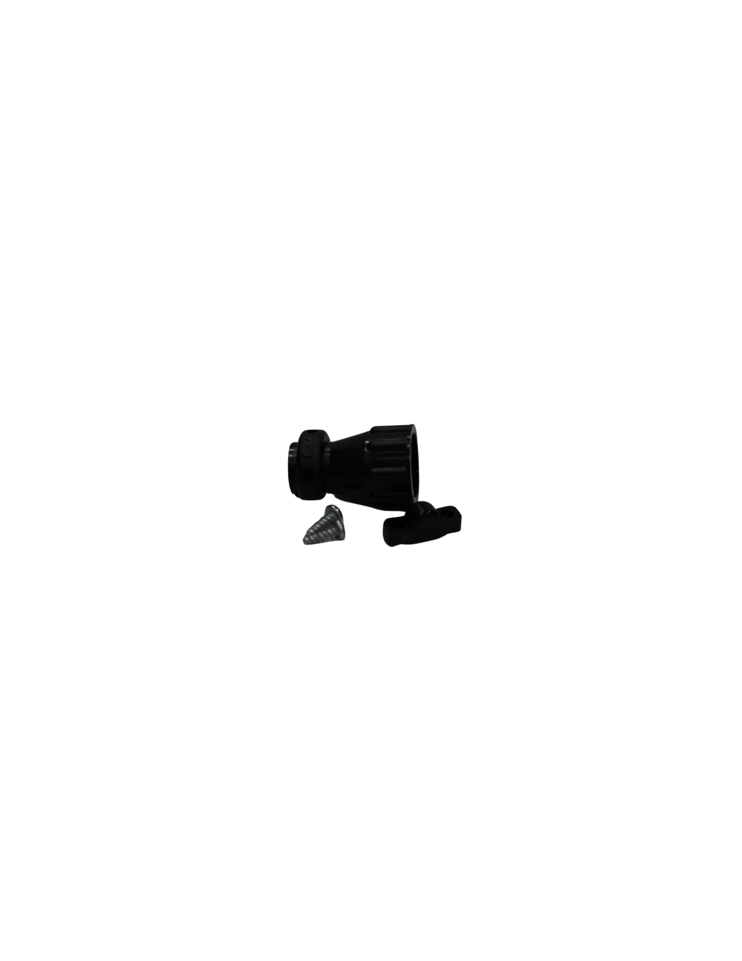 4 Pin Circular Strain Relief (#060131)