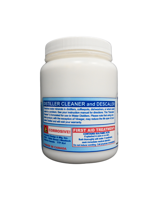 PWS Descaler