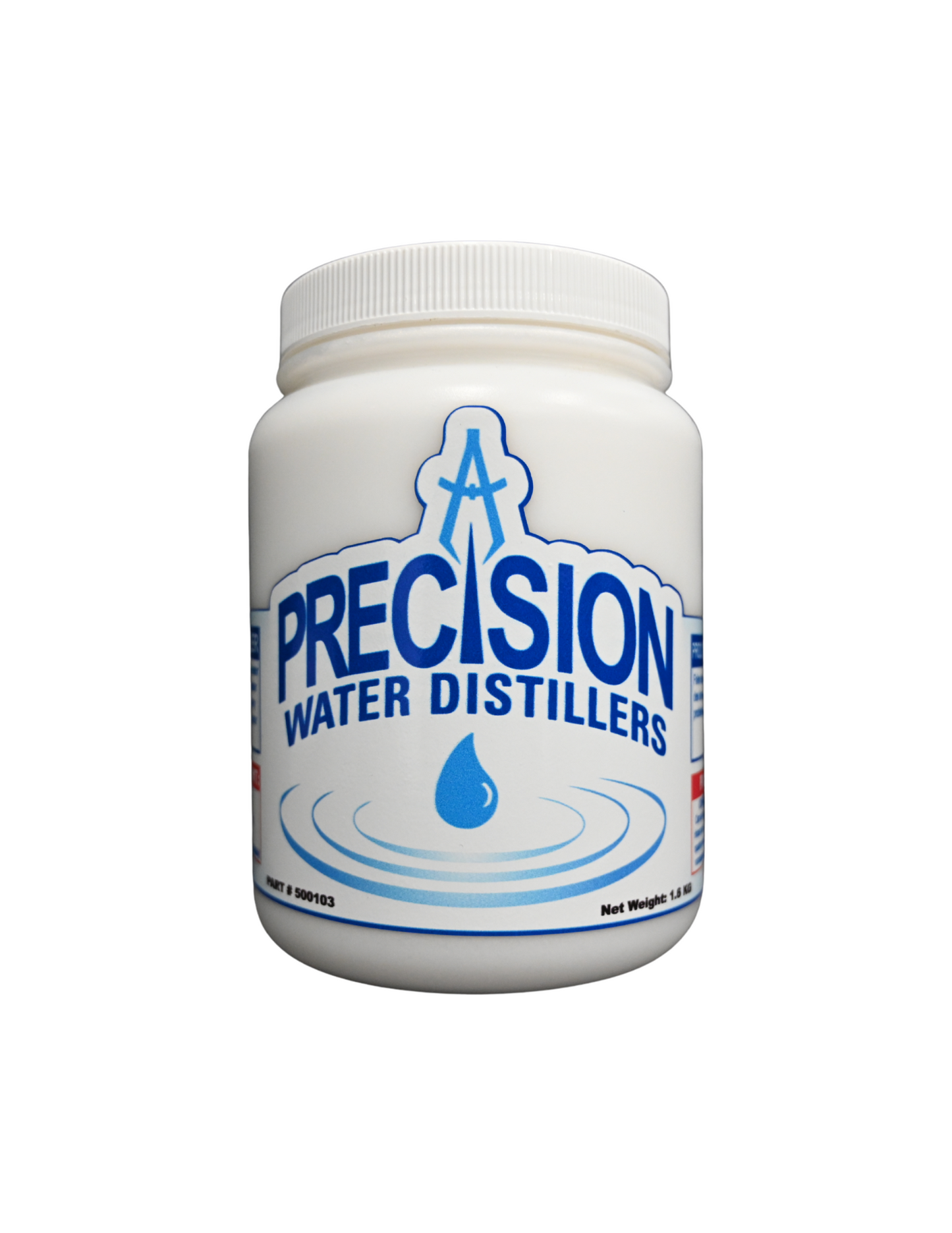 PWS Descaler