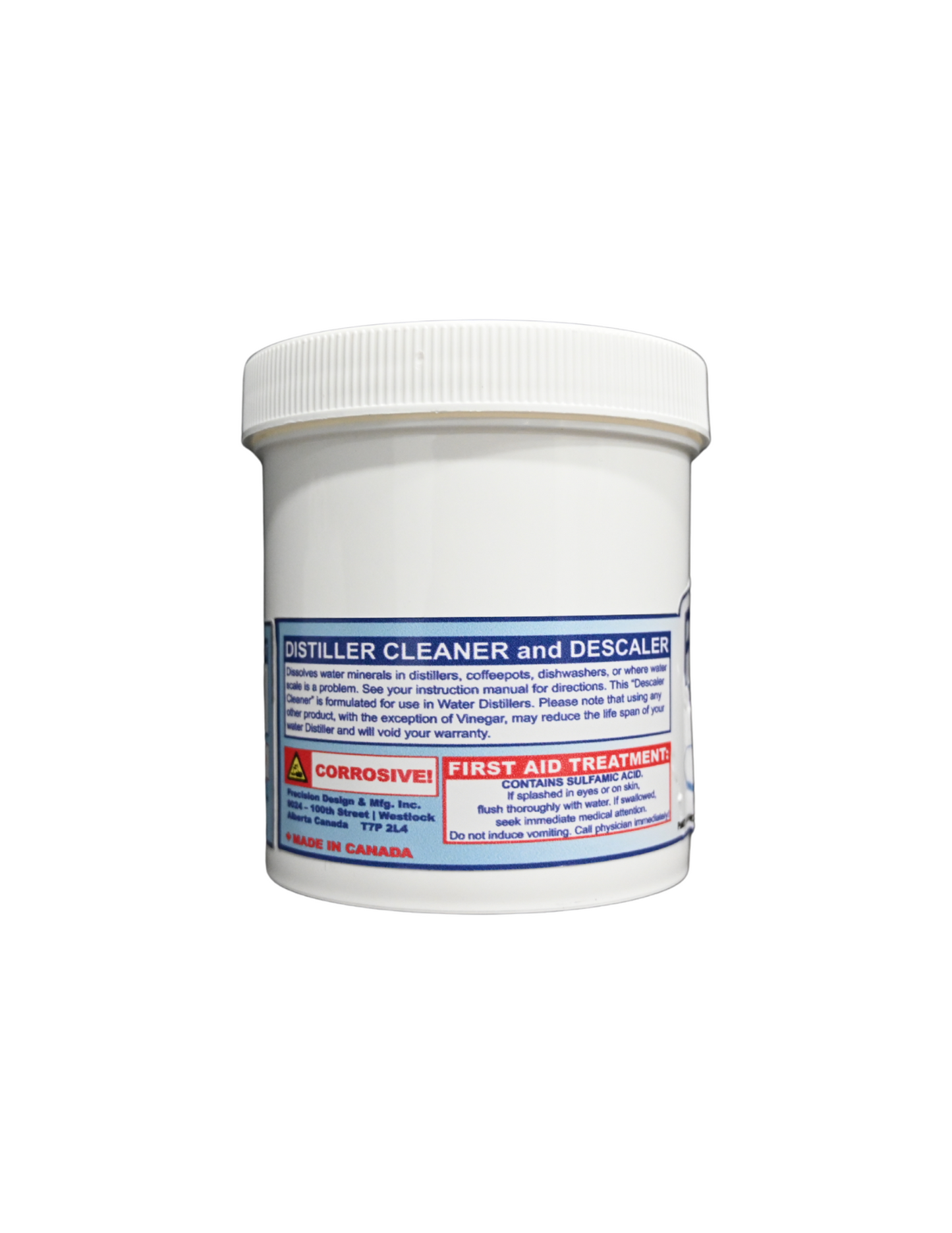 PWS Descaler