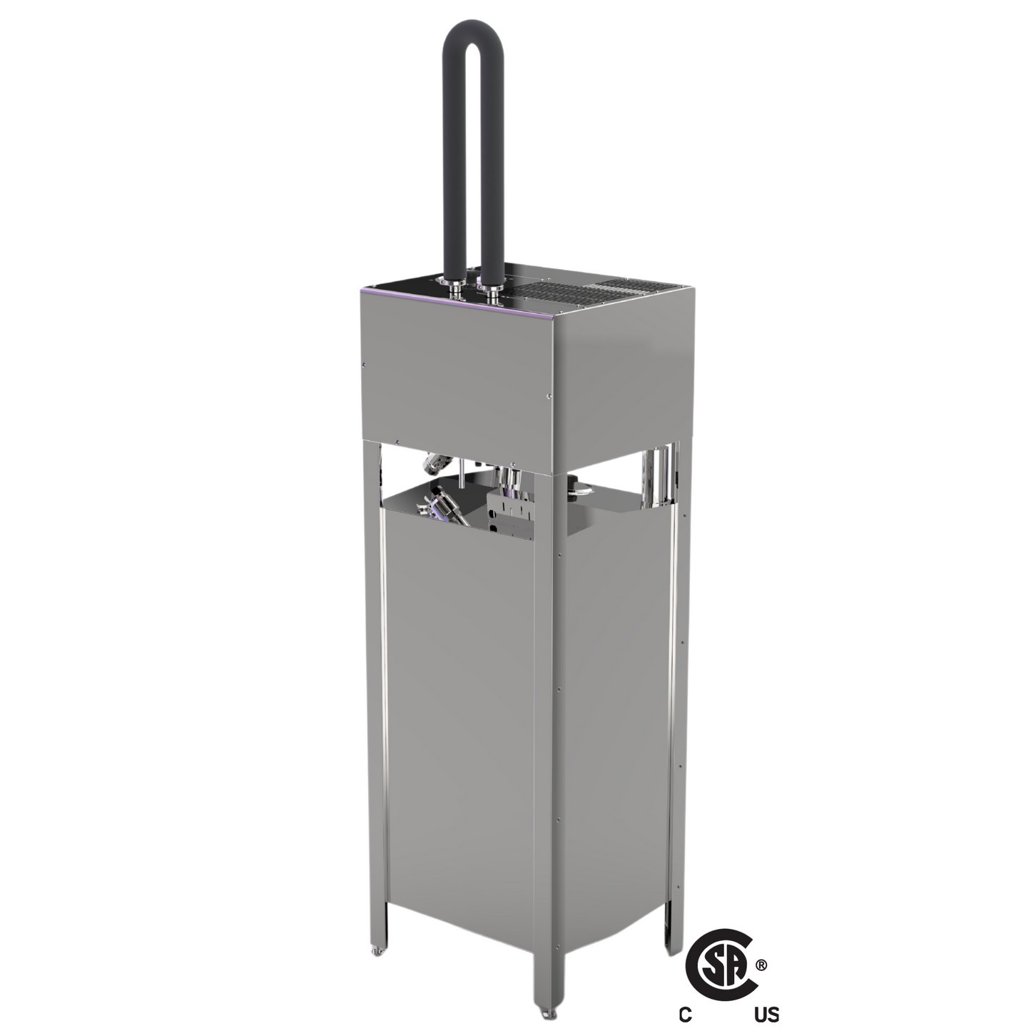 PWS 45-75 Distiller