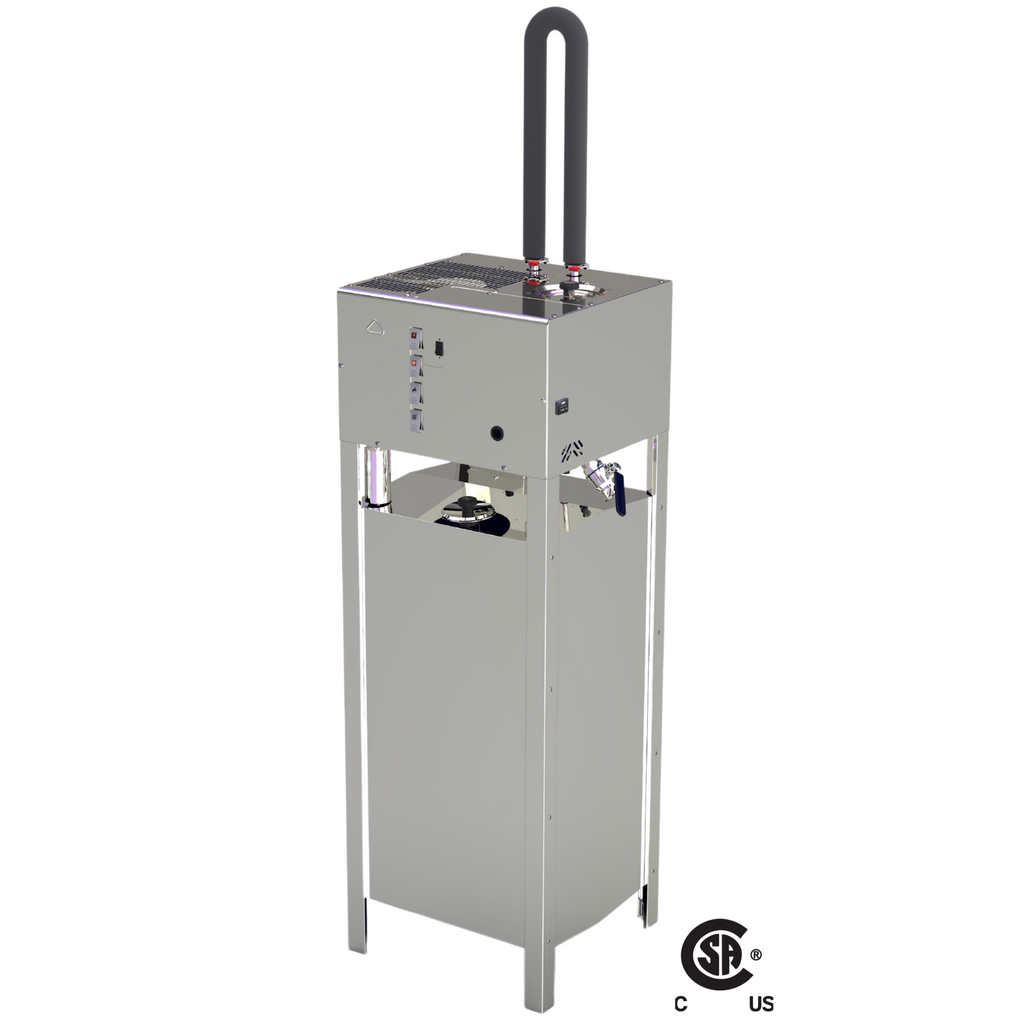 PWS 45-75 Distiller
