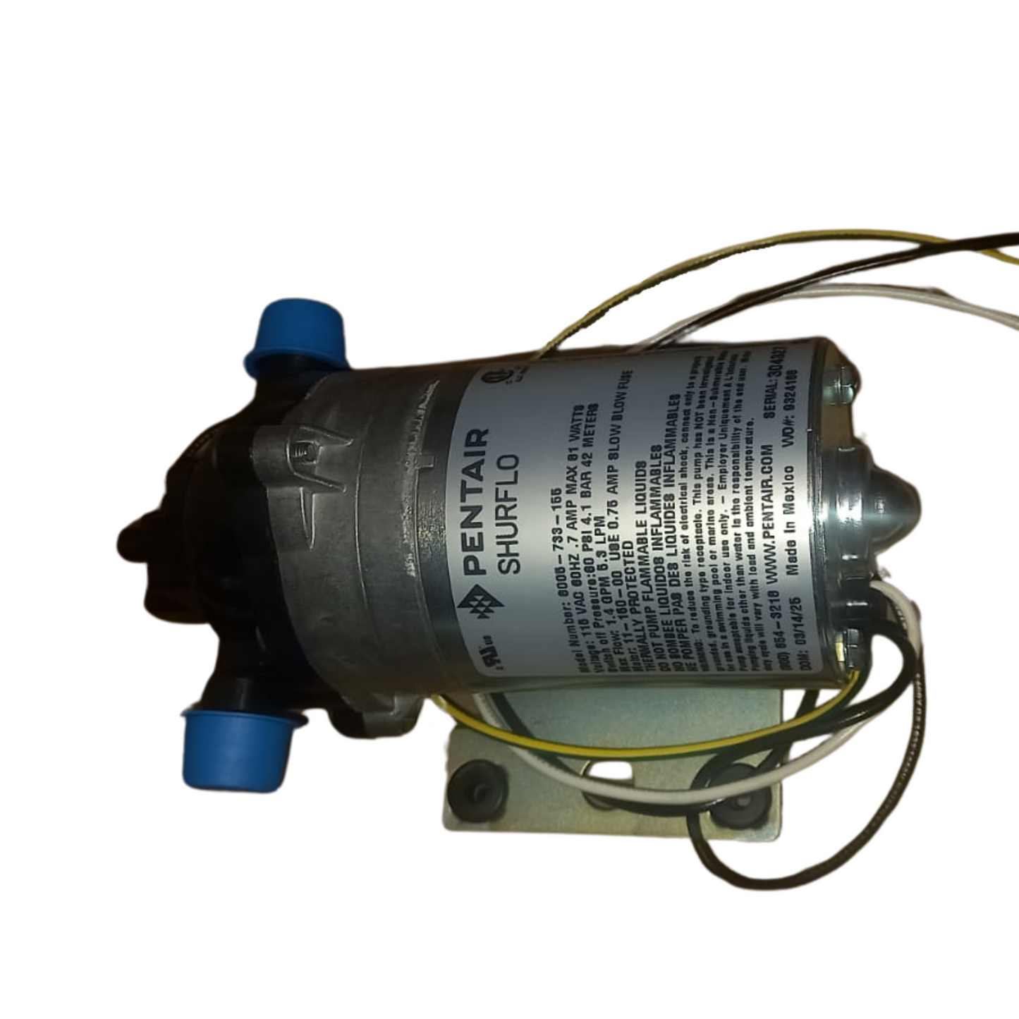 APK-1 Pump Only, 120V (#500018)