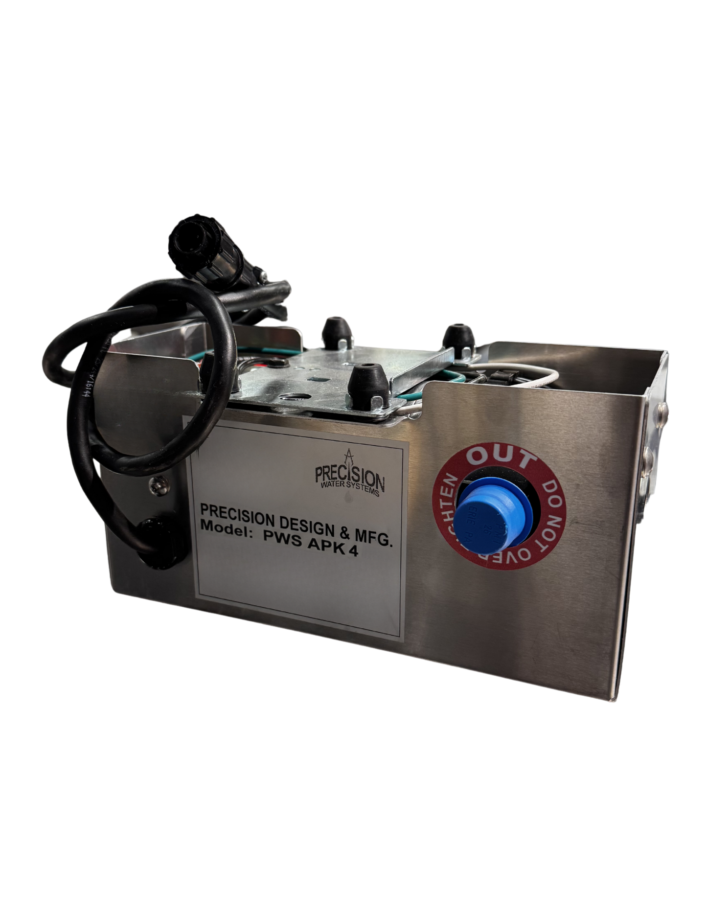 Automatic Pump APK-4 (#520005)