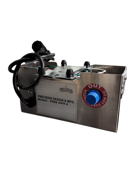 Automatic Pump APK-4 (#520005)