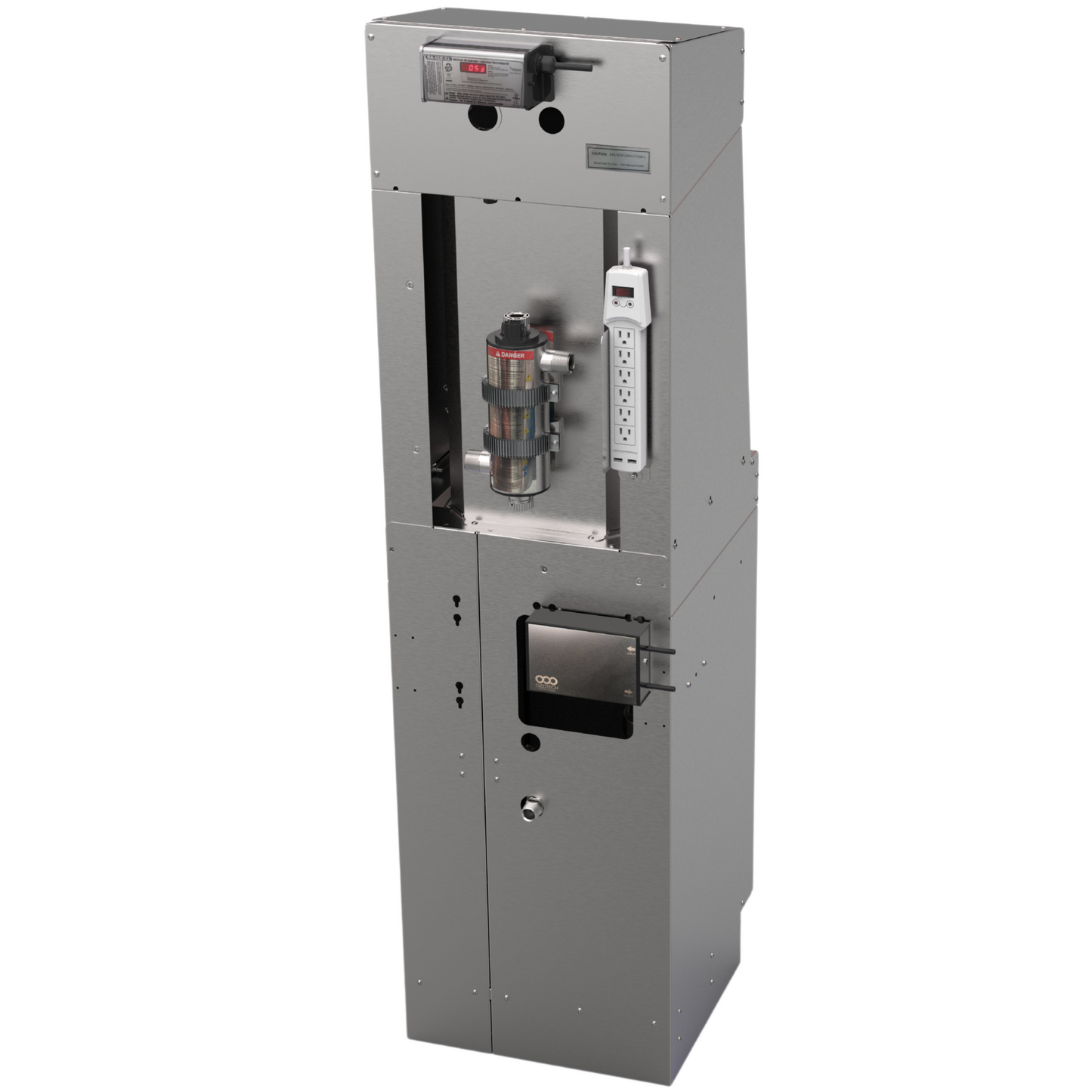 Single Station Self-Serve Center