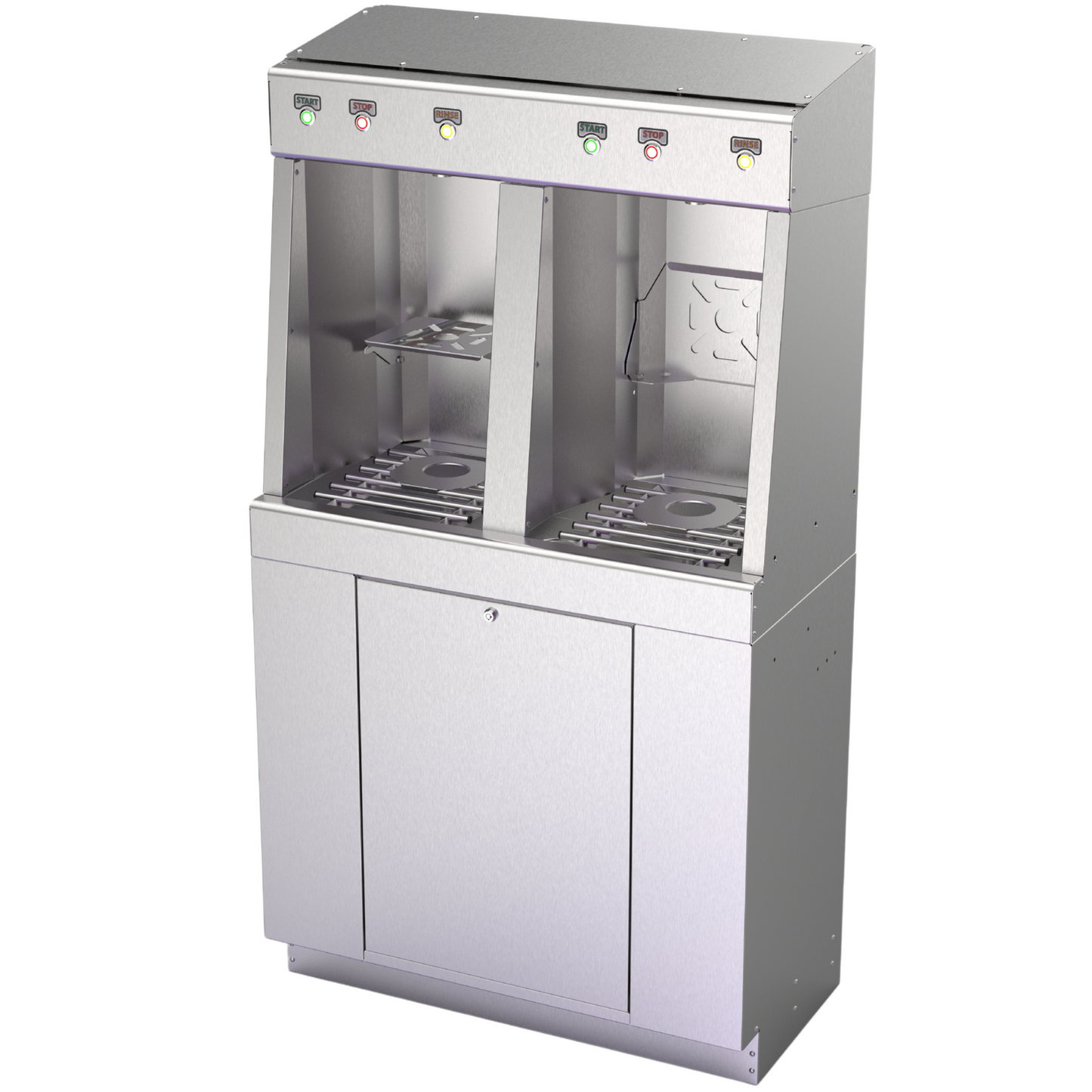 Dual Semi-Automatic Dispenser (BFDSA -2) (#330017)