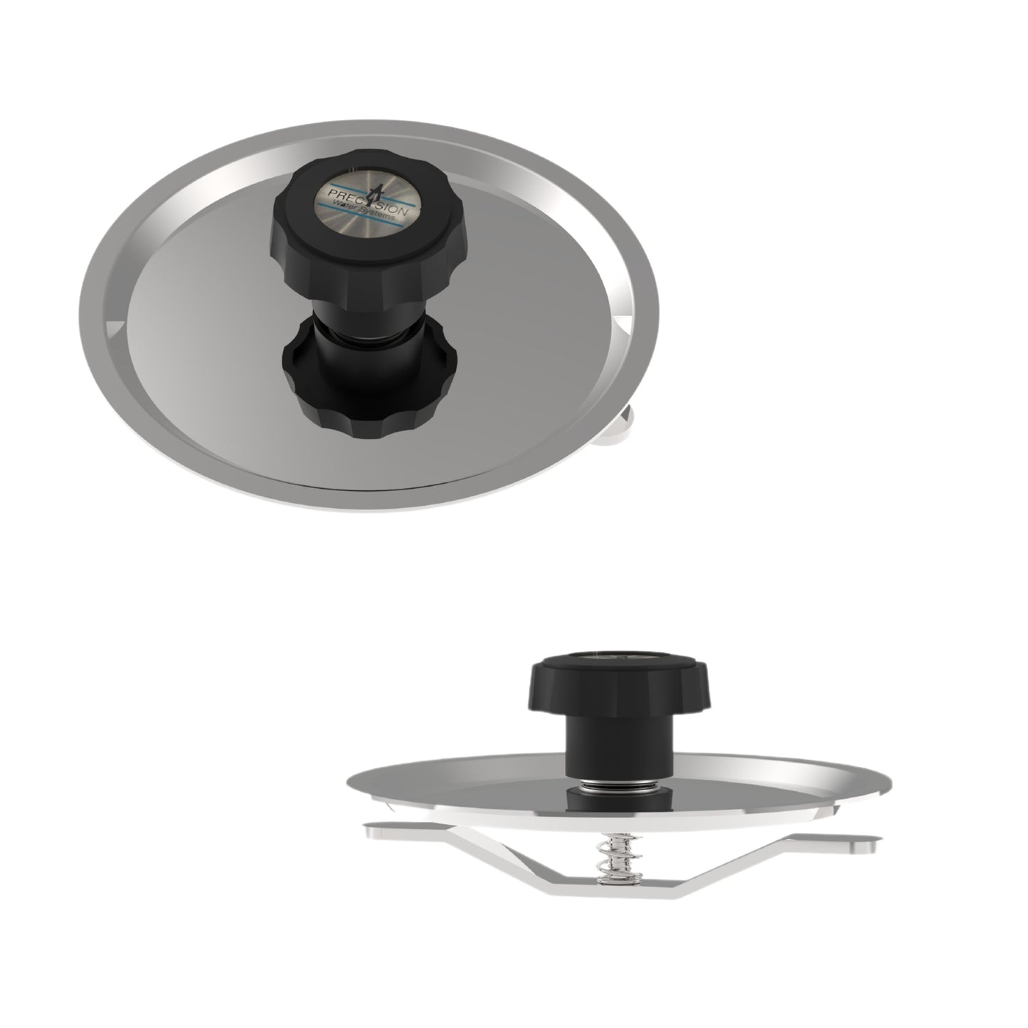 PWS Boiling Tank Lid Assembly (#500184)