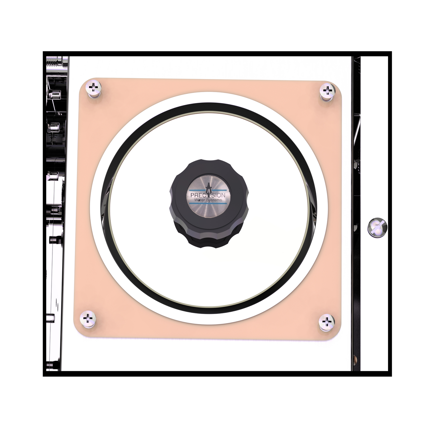 PWS Boiler Lid Gasket (#500111)