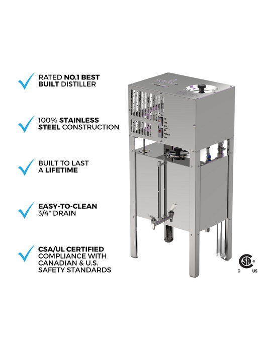 PWS 12-12 Gulf Distiller