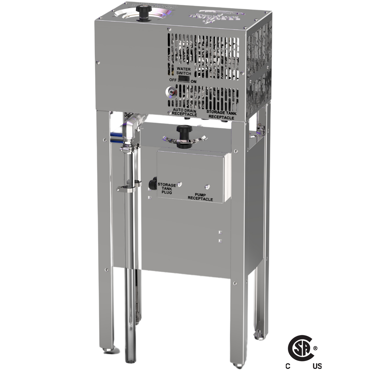 PWS 8-8 Lake Distiller