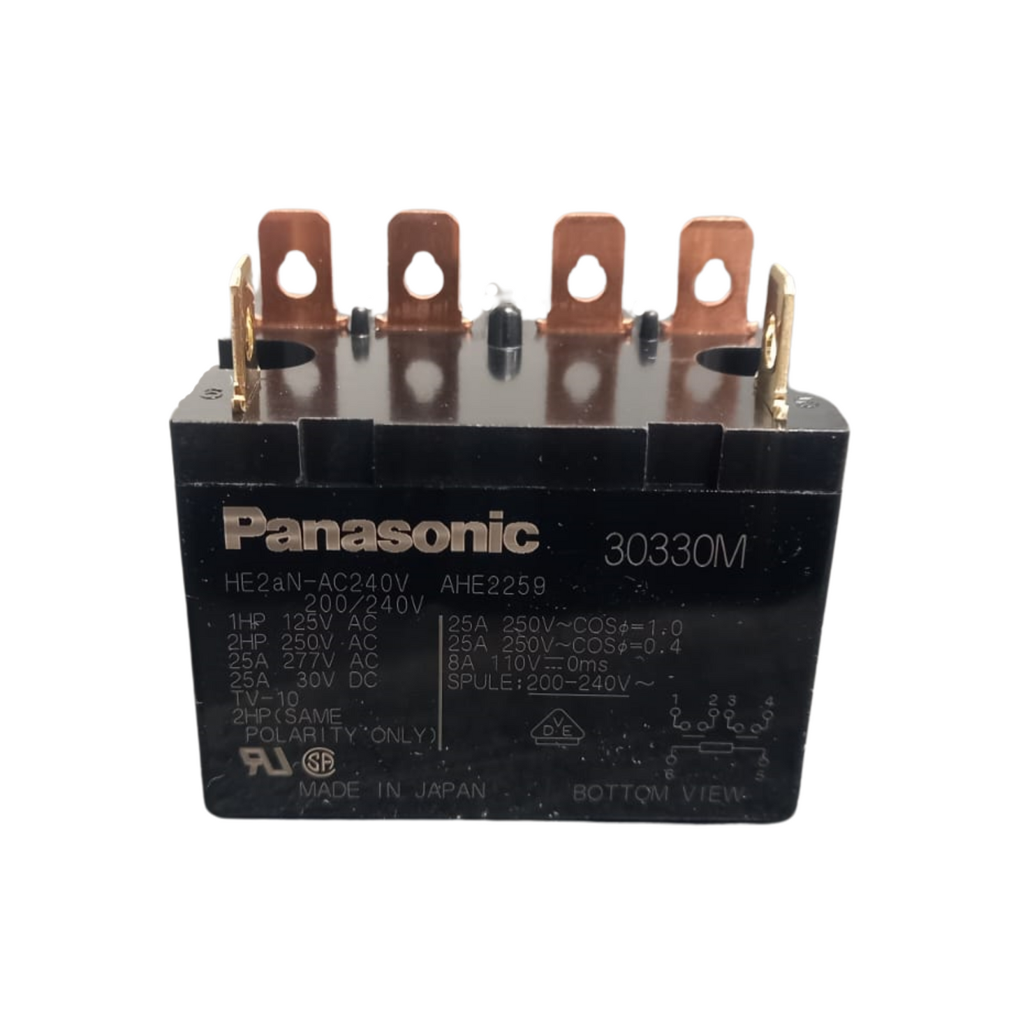 220V Relay for Distillers (#060019)