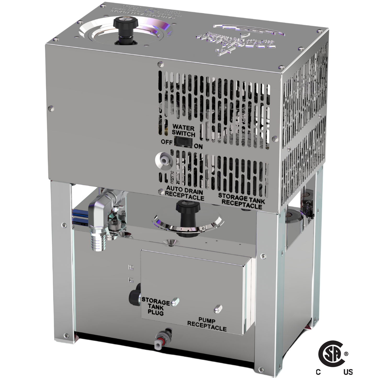 PWS 8-5 River Distiller