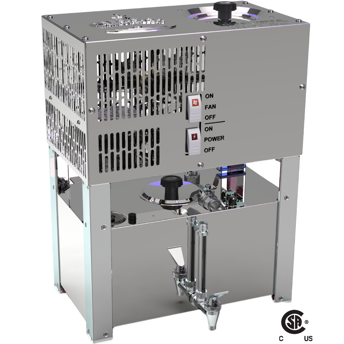 PWS 8-5 River Distiller