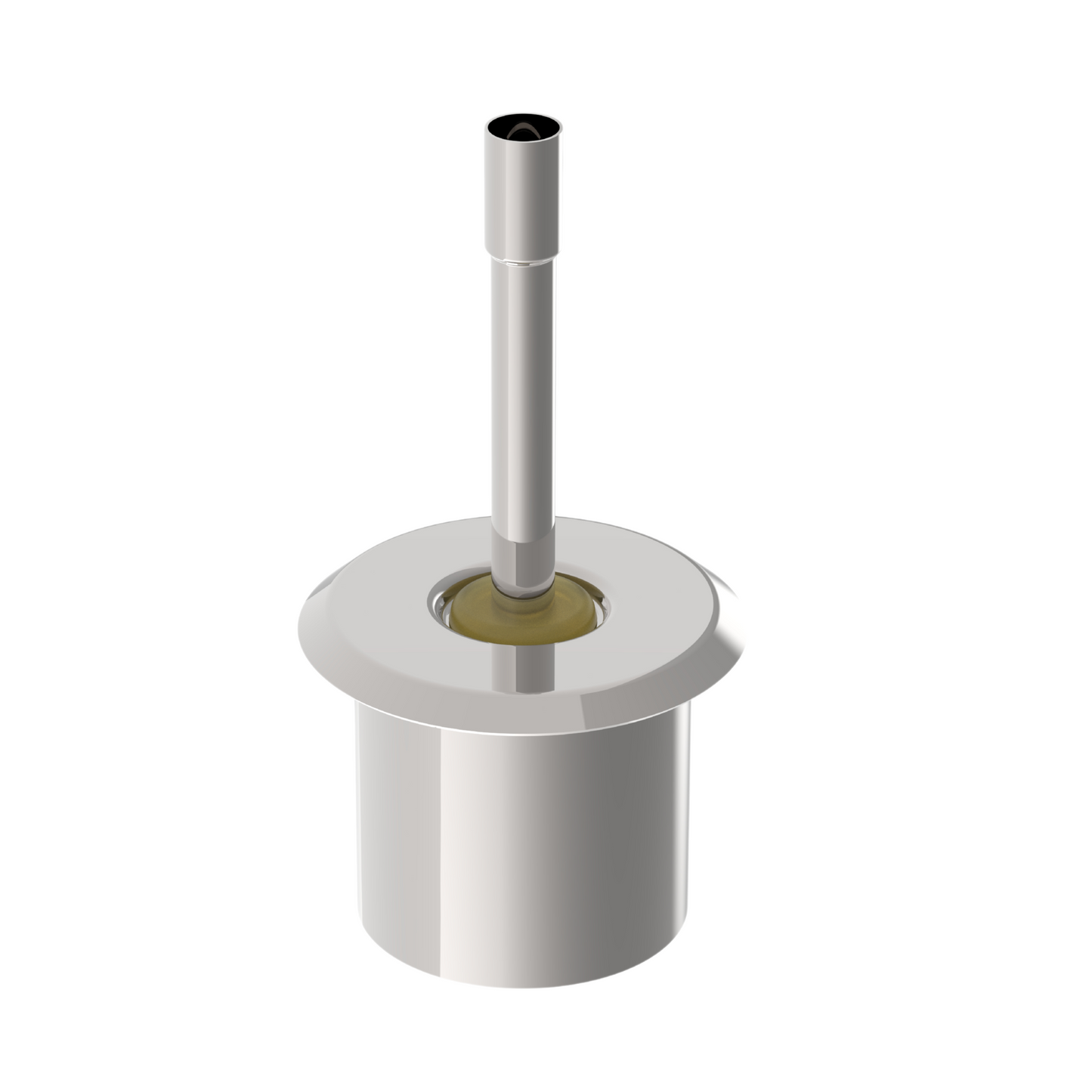 PWS Stainless-Steel Drop-In Charcoal Filter Canister (#510232)