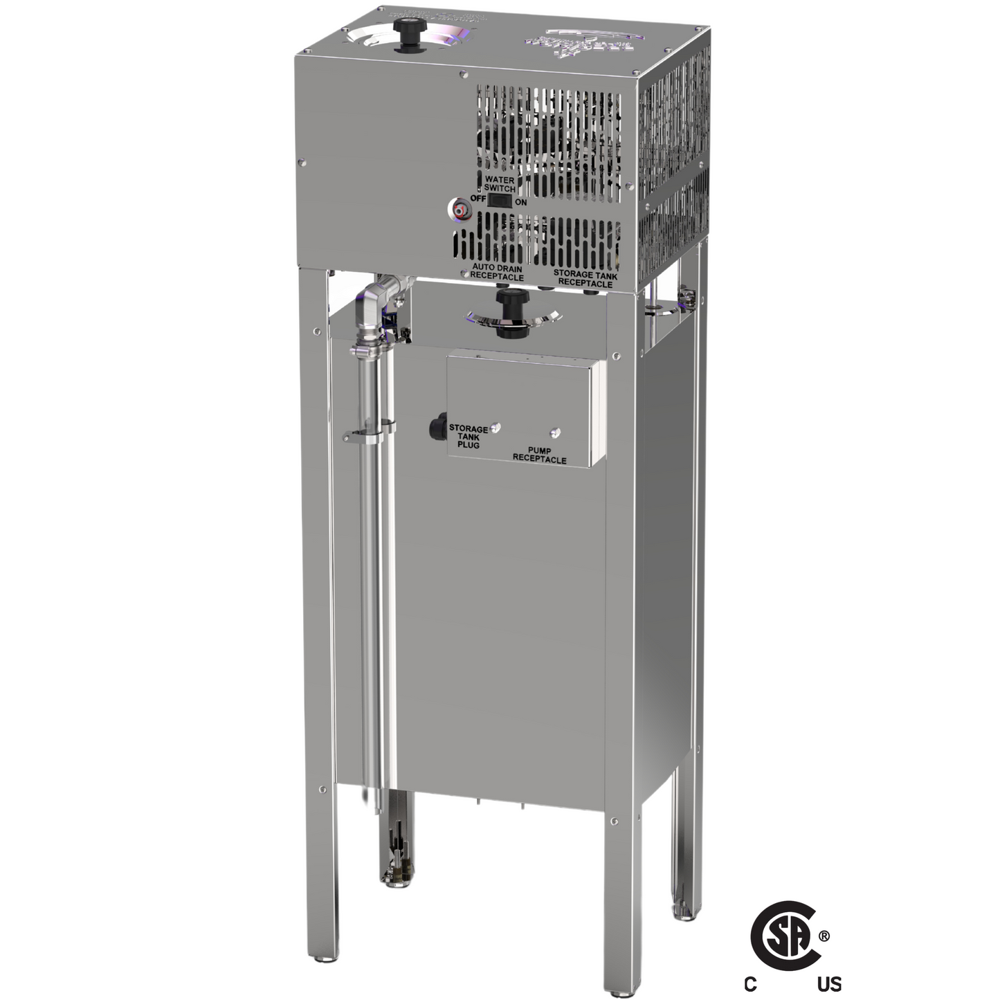PWS 12-20 Sea Distiller