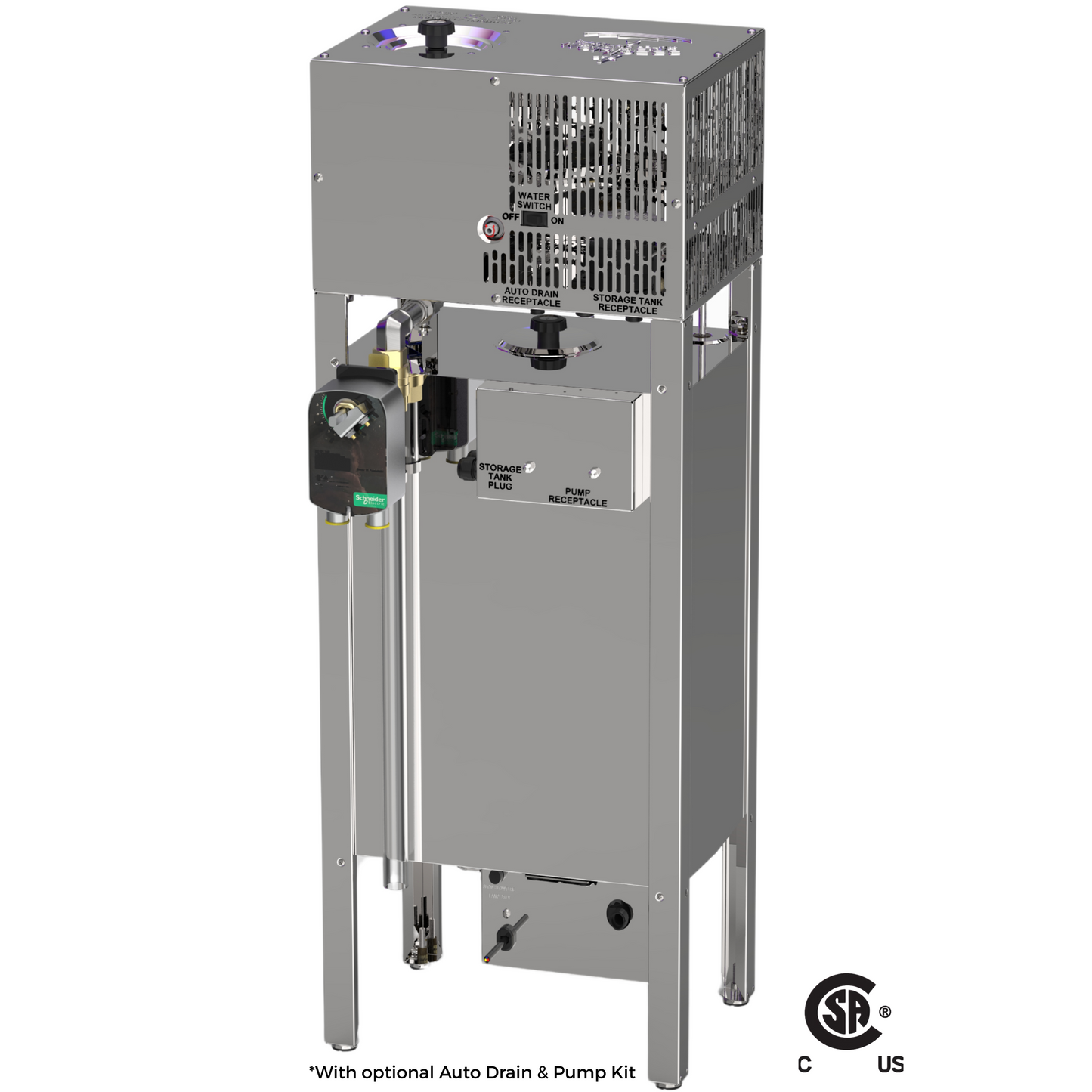 PWS 12-20 Sea Distiller