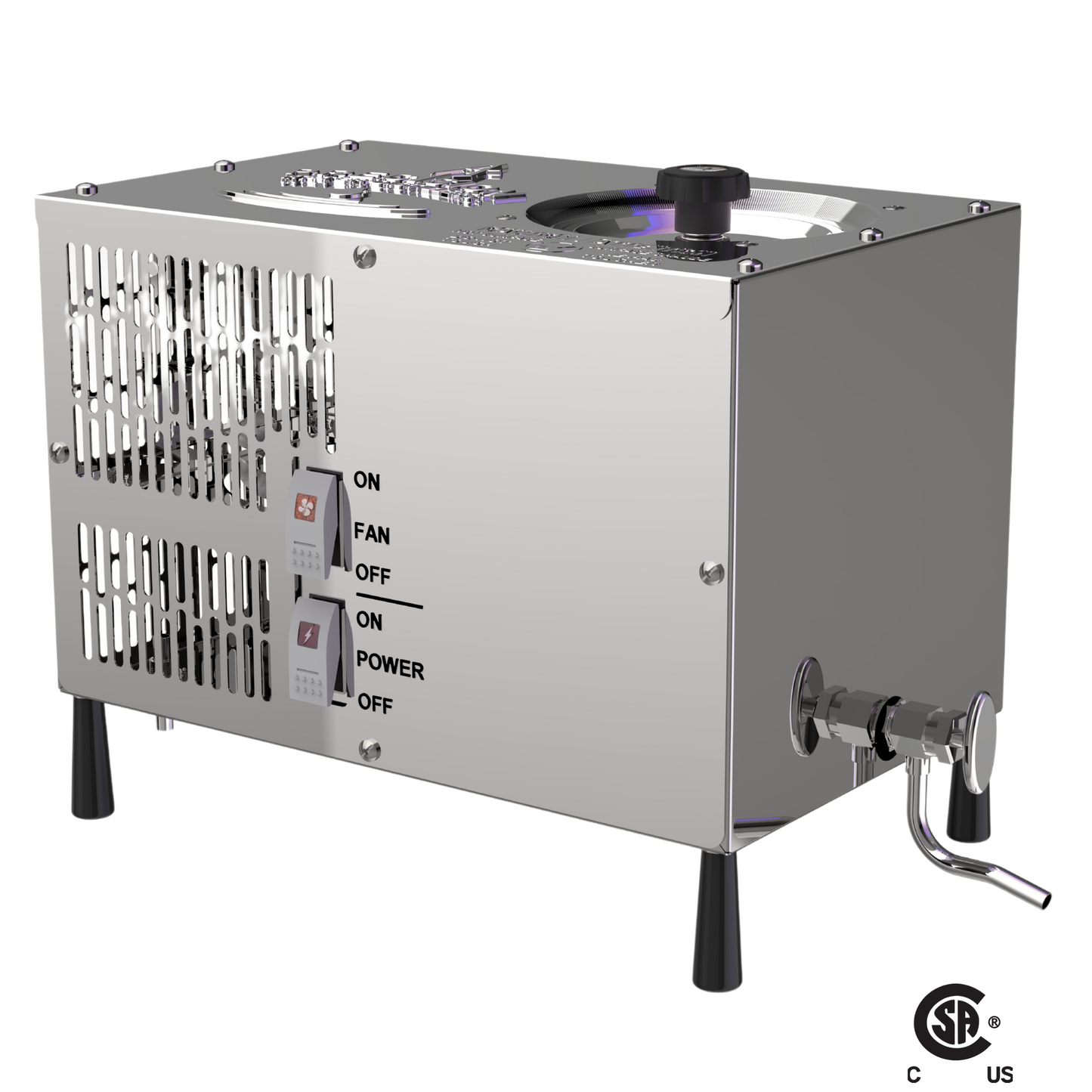 PWS 8-M Stream Distiller