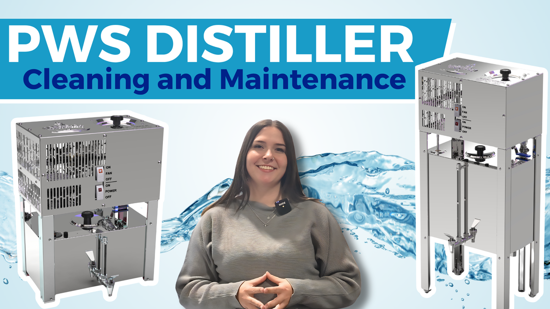 Distiller Maintenance