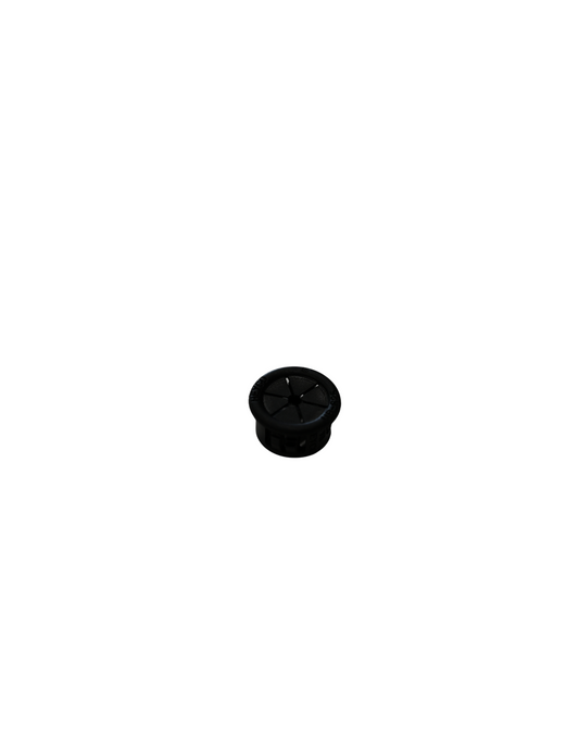 Bushing, Wire Plastic, 5/8" Hole (#054005)