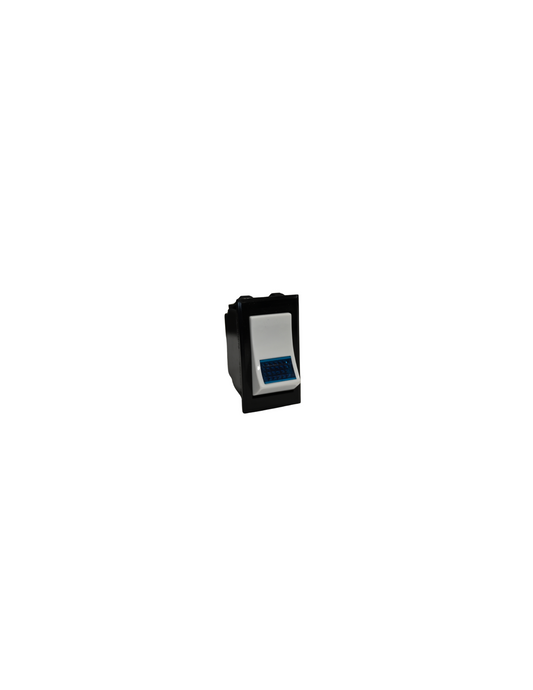 Rocker Switch, 120/240, SPST