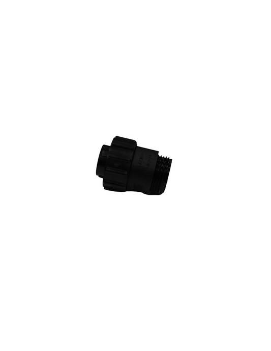 7 Pin Circular Plug (#060043)