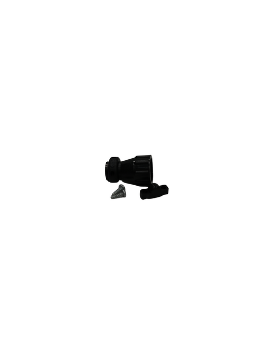 4 Pin Circular Strain Relief (#060131)