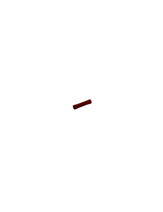 Red Wire Butt Splice, 18-22AWG (#066006)