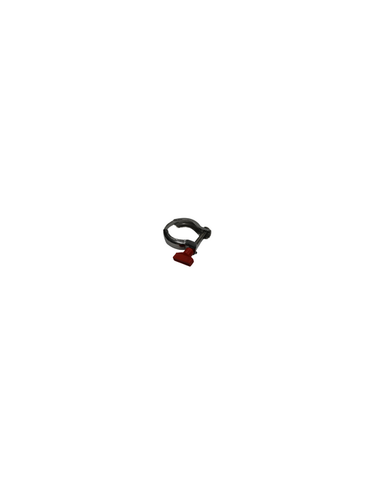 Flange Clamp with Bolt & Knob (#080177)