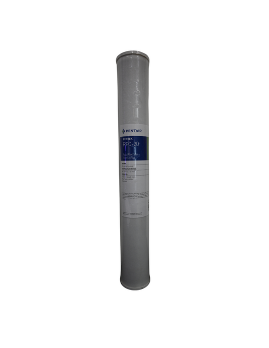 Carbon Filter, Full Flow, 2" x 20" RFC-20 (#080334)