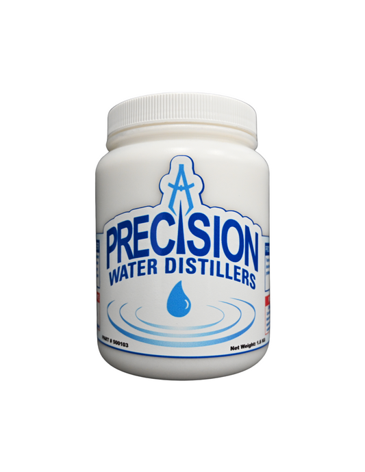 PWS Descaler