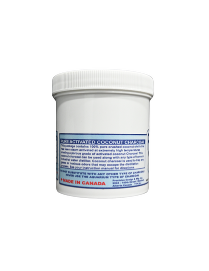 PWS Activated Coconut Charcoal