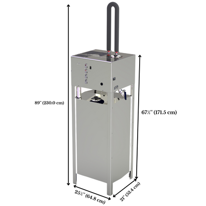 PWS 45-75 Distiller