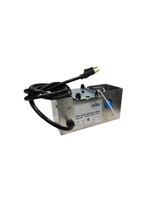 Pump Only, #3 120V, PWS PO-3 (#500020)