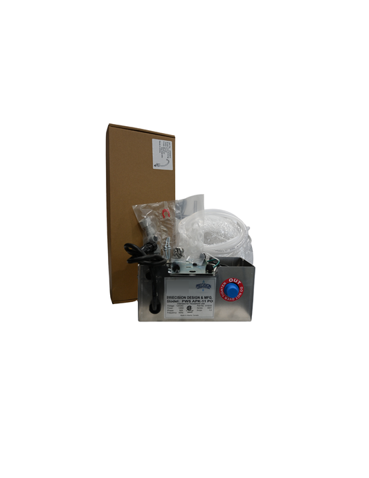 PWS APK-21, Pump Kit, 120V, River (#500061)