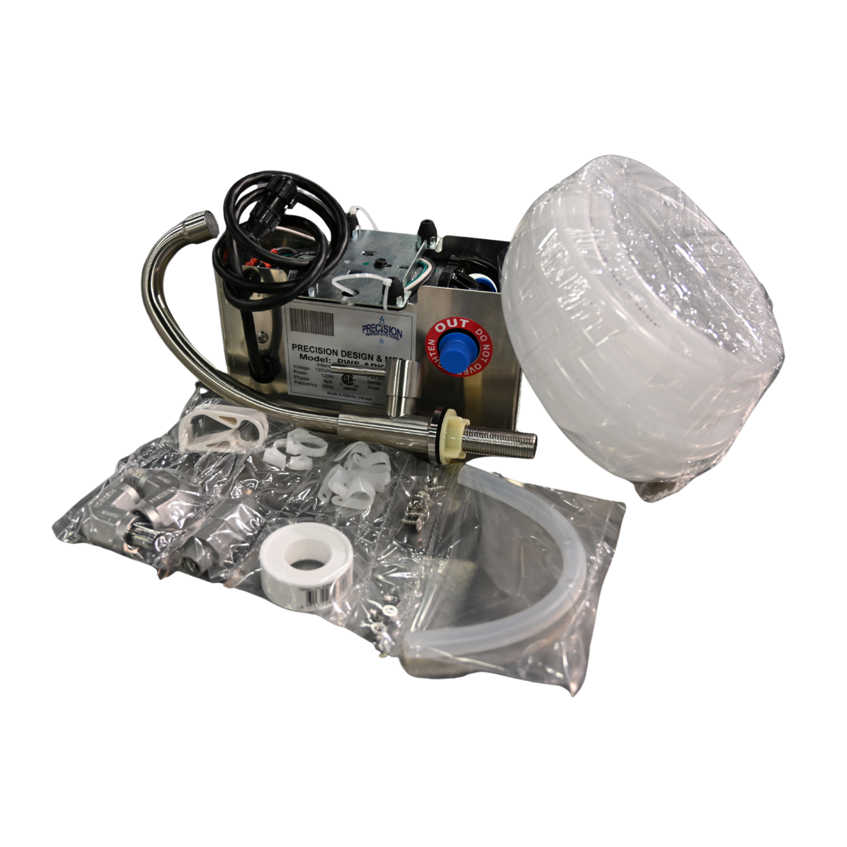 Pump Kits for Distillers