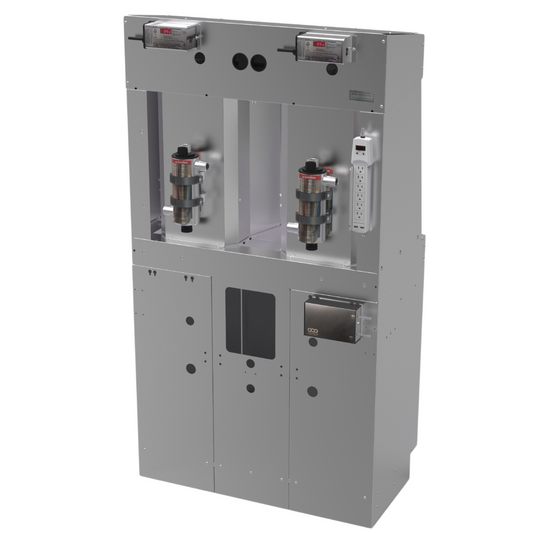 Dual Semi-Automatic Dispenser (BFDSA -2) (#330017)