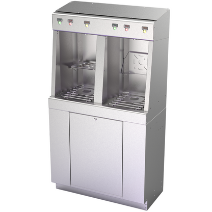 Dual Semi-Automatic Dispenser (BFDSA -2) (#330017)