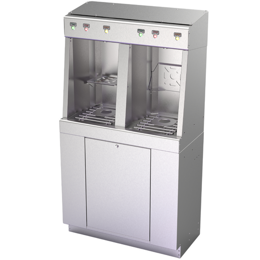 Dual Semi-Automatic Dispenser (BFDSA -2) (#330017)