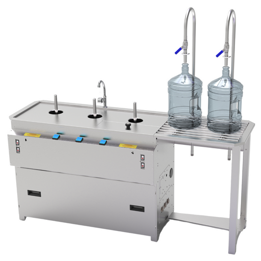 Bottle Washer & Fill Station (BWF-2) (#900000)