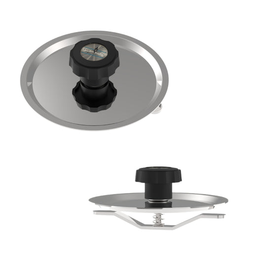 PWS Boiling Tank Lid Assembly (#500184)