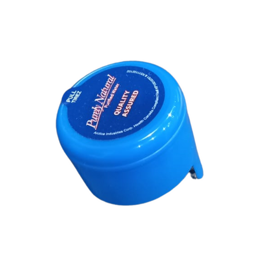 Push On, No-Spill Bottle Caps for 3- & 5-Gallon Bottles (#B53-6)