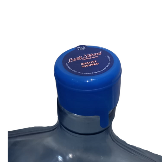 Push On, No-Spill Bottle Caps for 3- & 5-Gallon Bottles (#B53-6)