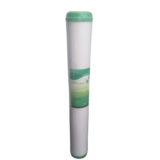 20" RO Carbon Filter Cartridge, GAC-20 (#080167)