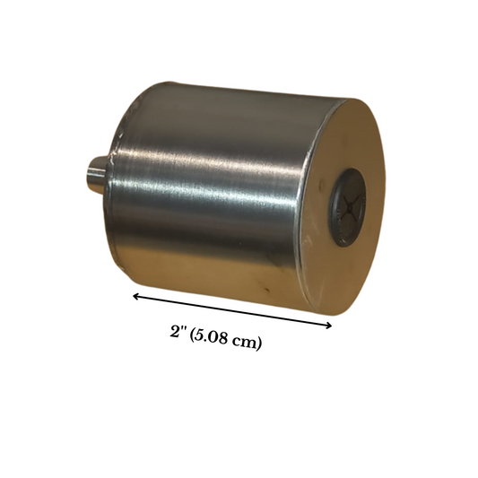 PWS Charcoal Filter Housing Canister (#500307)