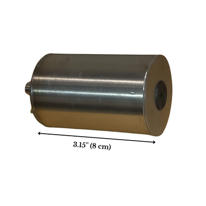 PWS Charcoal Filter Housing Canister (#500306)