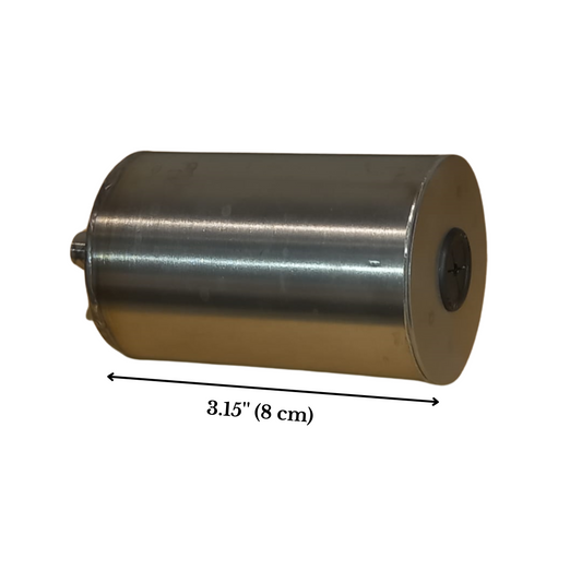 PWS Charcoal Filter Housing Canister (#500306)