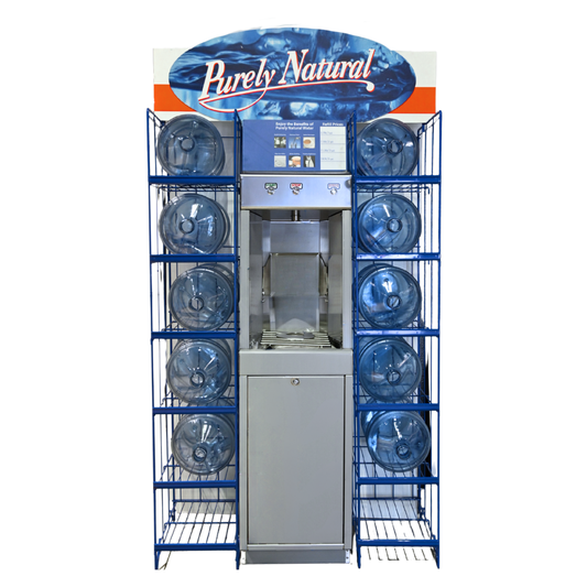 Single Station Self-Serve Center